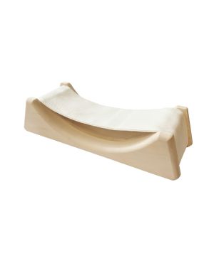 Nackstöd i al/textil