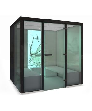 Tylö Panacea steam room