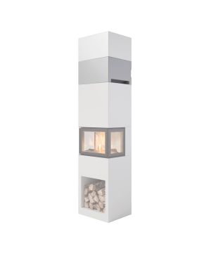 Nordpeis Praha toppelement  Extra element för hög version