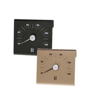 termometer i aluminium, Rento
