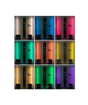 Stämningsbelysning RGB Vista