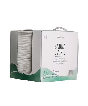 Premium sittunderlägg Sauna Care