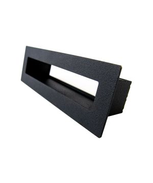 Konvektionsgaller svart