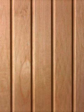 Bastupanel thermo