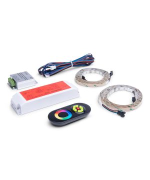 Tylö bastubelysning LED rgb