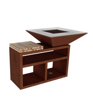 Vulcanus Grill Pro 910 Masterchef