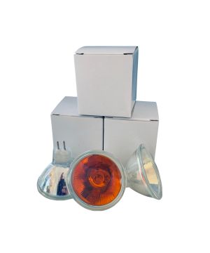 Ruby Fires halogenlampa