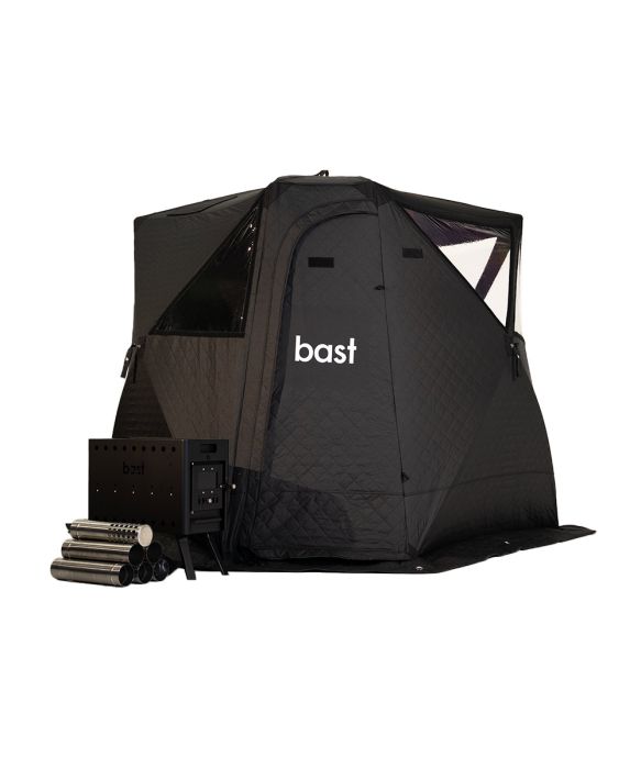 Bastutält Bast Näver basic