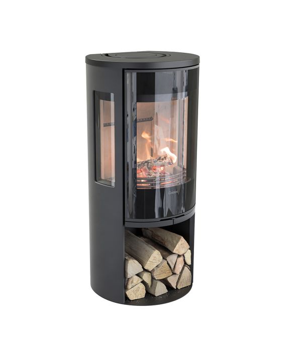 Contura 556G TL Style svart