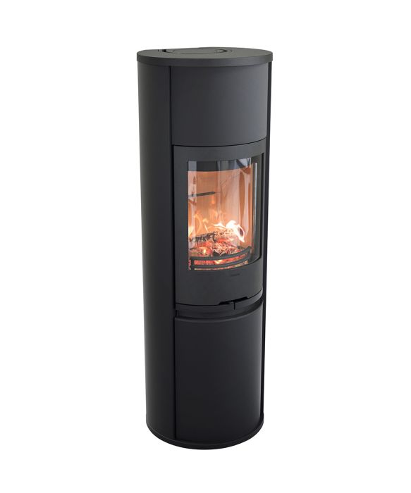 Braskamin Contura 690 Style svart
