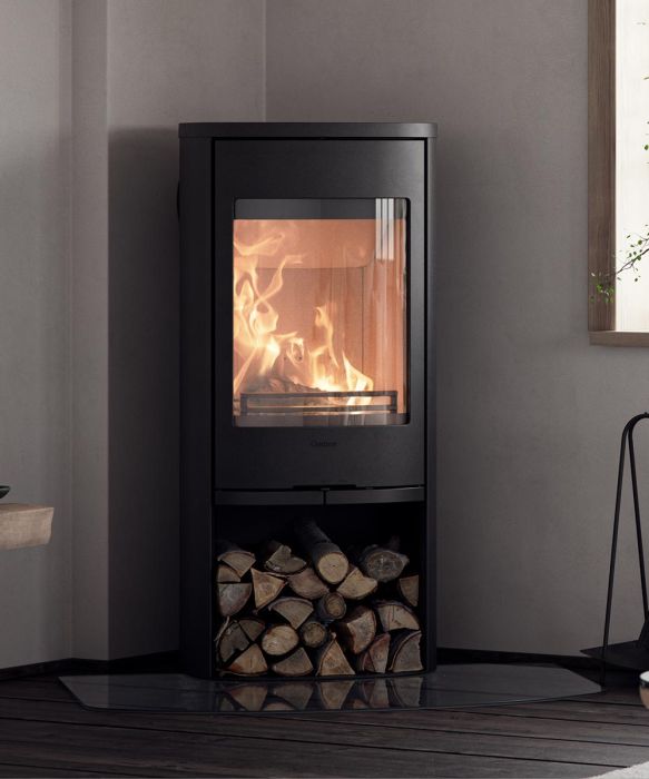 Golvglas till Contura 900 Style