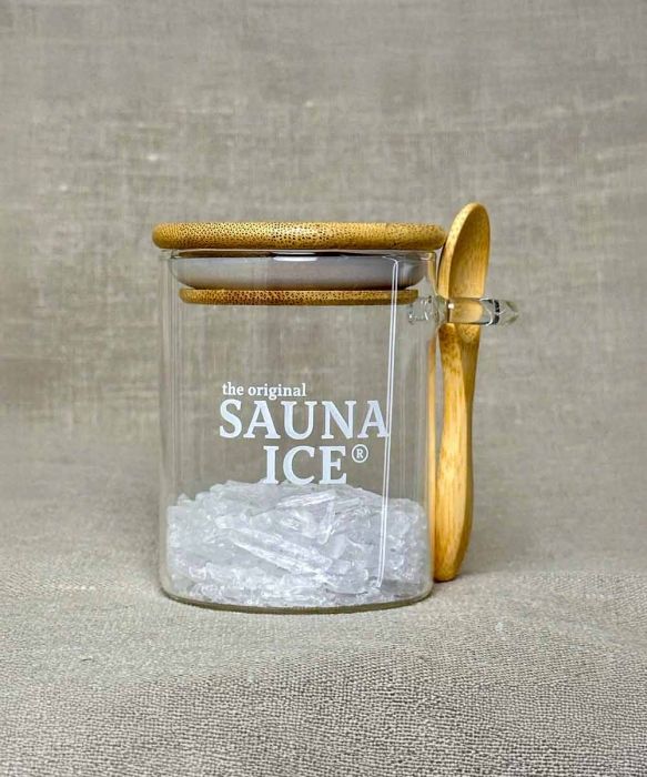 Förvaringsburk Sauna Ice