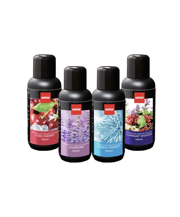 Harvia premium bastudoft 100 ml