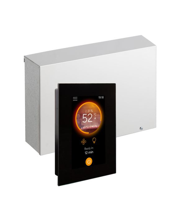 Manöverpanel Harvia Fenix Combi FX110C Wifi Core IPX5