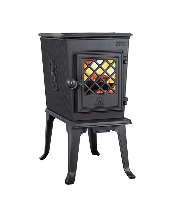 Gjutjärnskamin Jötul F 602 ECO