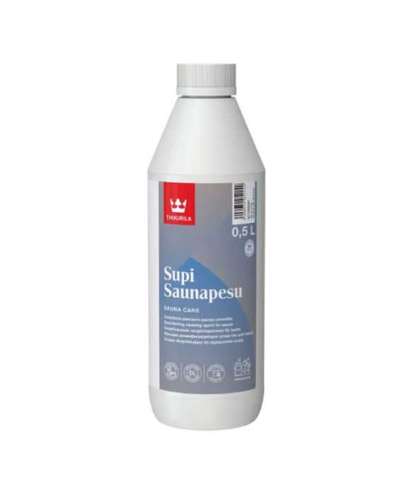 Supi saunapesu, Basturengöring 0,5L