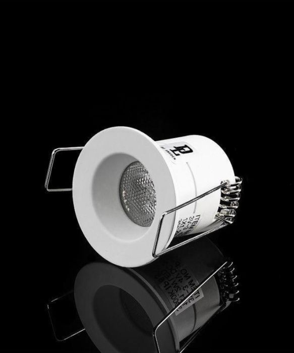 Spotlight LED Steam 2-pack