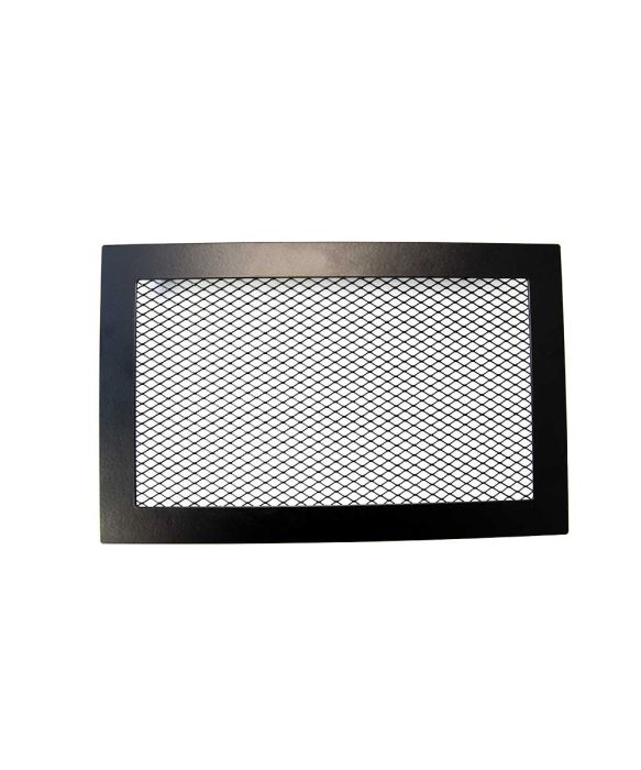 Ventilationsgaller med nät 268x170