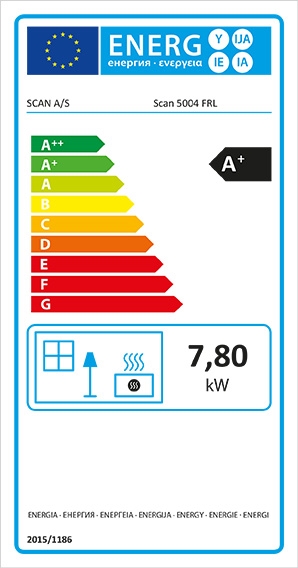 Energimärkning A+