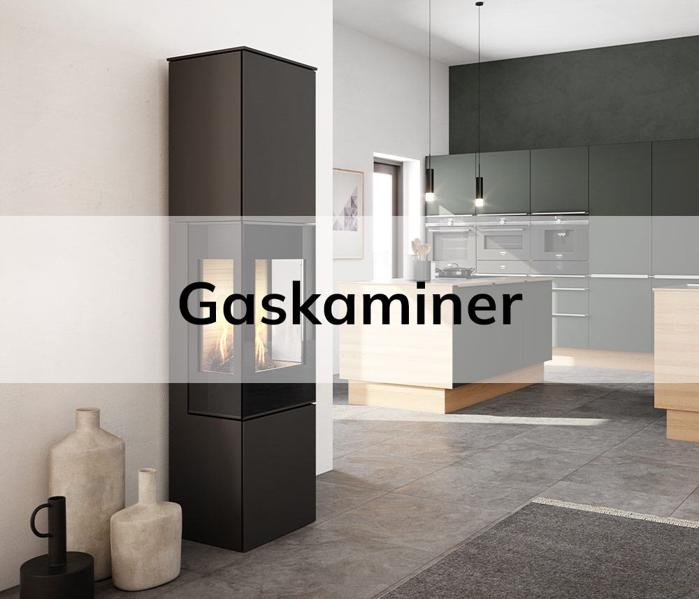 Gaskaminer