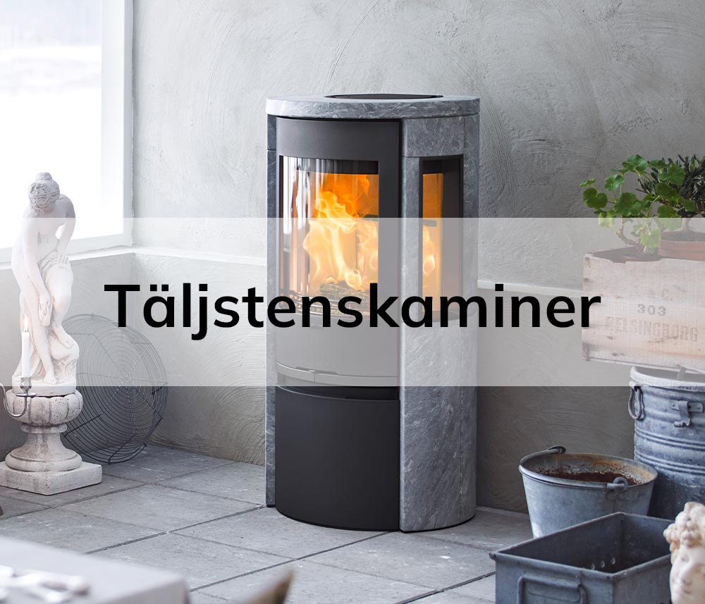 Täljstenskaminer