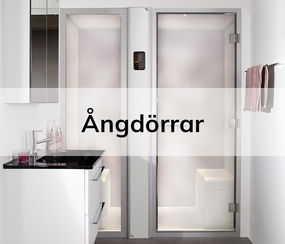 Ångdörrar