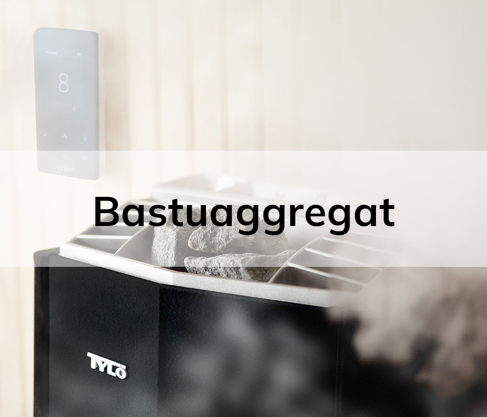Tylö bastuaggregat