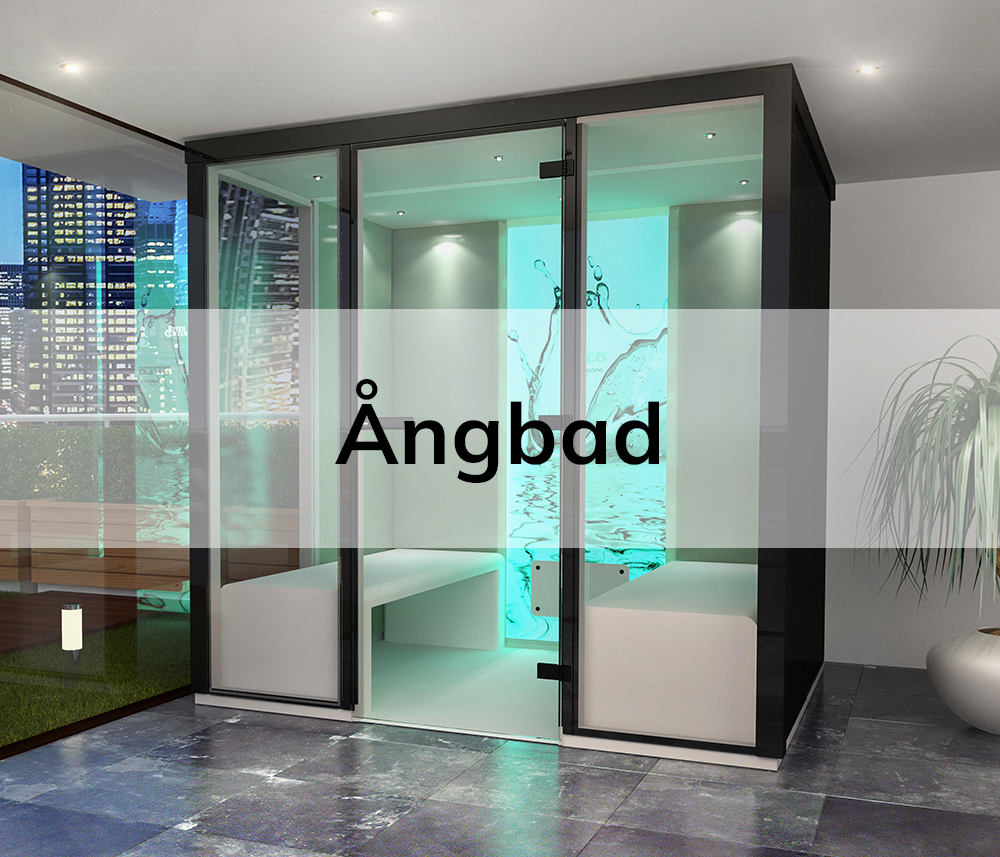 Ångbad