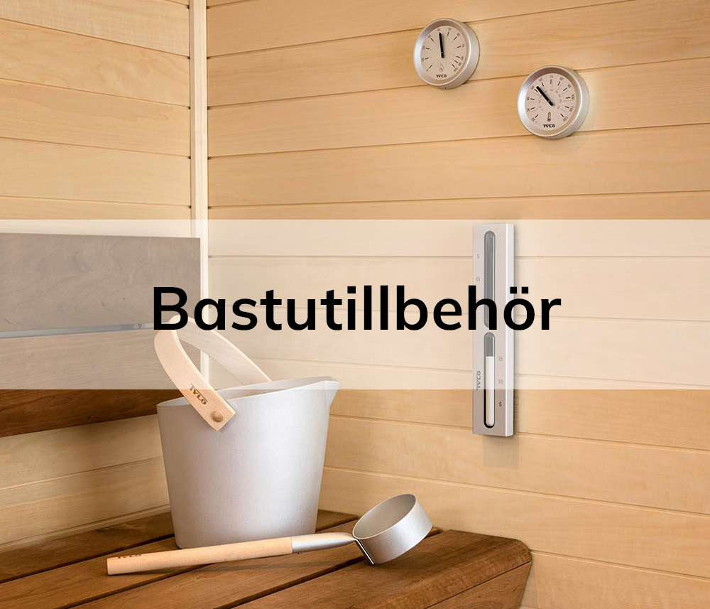 Bastutillbehör
